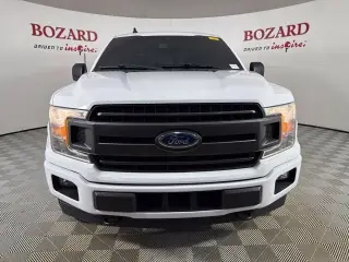 Ford F-150 2020 4x4 XLT 4p SuperCrew 5.5 ft. SB