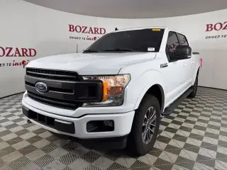 Ford F-150 2020 4x4 XLT 4p SuperCrew 5.5 ft. SB