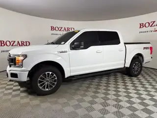 Ford F-150 2020 4x4 XLT 4p SuperCrew 5.5 ft. SB