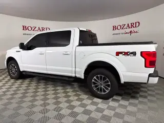 Ford F-150 2020 4x4 XLT 4p SuperCrew 5.5 ft. SB