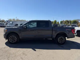 Ford F-150 2021 4x4 XLT 4p SuperCrew 6.5 ft. SB