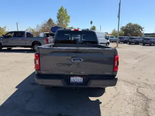 Ford F-150 2021 4x4 XLT 4p SuperCrew 6.5 ft. SB