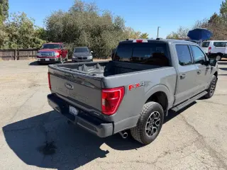 Ford F-150 2021 4x4 XLT 4p SuperCrew 6.5 ft. SB