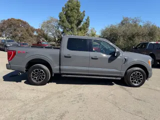 Ford F-150 2021 4x4 XLT 4p SuperCrew 6.5 ft. SB