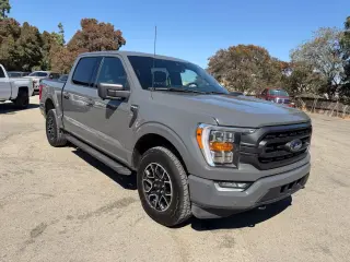 Ford F-150 2021 4x4 XLT 4p SuperCrew 6.5 ft. SB