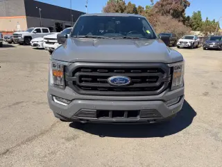 Ford F-150 2021 4x4 XLT 4p SuperCrew 6.5 ft. SB