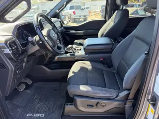 Ford F-150 2021 4x4 XLT 4p SuperCrew 6.5 ft. SB