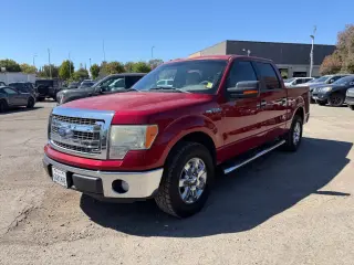 Ford F-150 2013 4x2 XLT 4dr SuperCrew Styleside 5.5 ft. SB