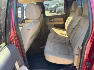Ford F-150 2013 4x2 XLT 4dr SuperCrew Styleside 5.5 ft. SB