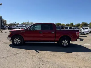 Ford F-150 2013 4x2 XLT 4dr SuperCrew Styleside 5.5 ft. SB