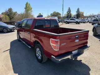 Ford F-150 2013 4x2 XLT 4dr SuperCrew Styleside 5.5 ft. SB