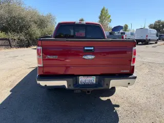 Ford F-150 2013 4x2 XLT 4dr SuperCrew Styleside 5.5 ft. SB