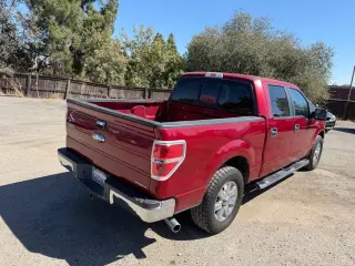 Ford F-150 2013 4x2 XLT 4dr SuperCrew Styleside 5.5 ft. SB