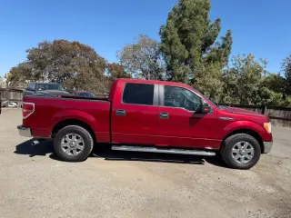 Ford F-150 2013 4x2 XLT 4dr SuperCrew Styleside 5.5 ft. SB