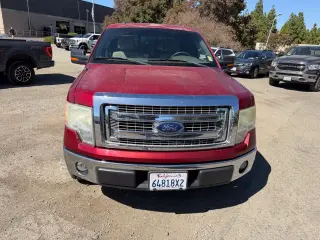 Ford F-150 2013 4x2 XLT 4dr SuperCrew Styleside 5.5 ft. SB