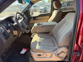 Ford F-150 2013 4x2 XLT 4dr SuperCrew Styleside 5.5 ft. SB