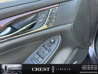Cadillac CTS 2014 AWD 2.0T Luxury Collection 4dr Sedán