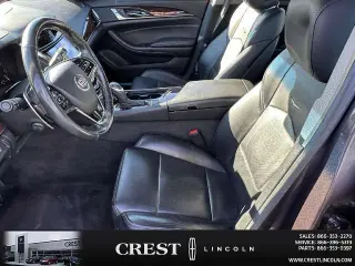 Cadillac CTS 2014 AWD 2.0T Luxury Collection 4dr Sedán