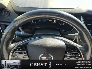 Cadillac CTS 2014 AWD 2.0T Luxury Collection 4dr Sedán