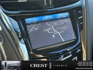 Cadillac CTS 2014 AWD 2.0T Luxury Collection 4dr Sedán