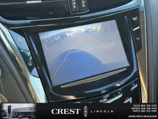 Cadillac CTS 2014 AWD 2.0T Luxury Collection 4dr Sedán