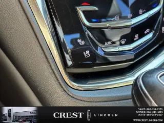Cadillac CTS 2014 AWD 2.0T Luxury Collection 4dr Sedán