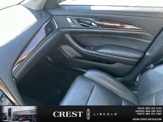 Cadillac CTS 2014 AWD 2.0T Luxury Collection 4dr Sedán