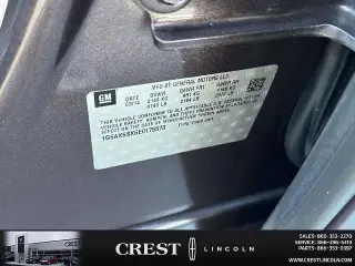 Cadillac CTS 2014 AWD 2.0T Luxury Collection 4dr Sedán