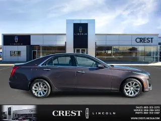 Cadillac CTS 2014 AWD 2.0T Luxury Collection 4dr Sedán