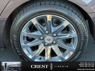 Cadillac CTS 2014 AWD 2.0T Luxury Collection 4dr Sedán