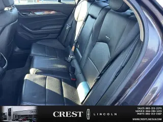 Cadillac CTS 2014 AWD 2.0T Luxury Collection 4dr Sedán