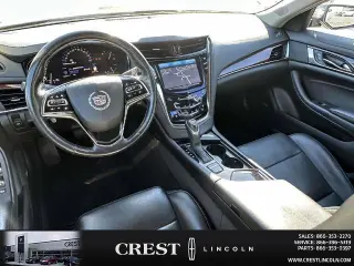 Cadillac CTS 2014 AWD 2.0T Luxury Collection 4dr Sedán