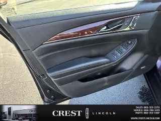 Cadillac CTS 2014 AWD 2.0T Luxury Collection 4dr Sedán