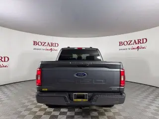 Ford F-150 2022 4x2 XLT 4dr SuperCrew 5.5 ft. SB