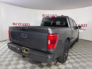 Ford F-150 2022 4x2 XLT 4dr SuperCrew 5.5 ft. SB