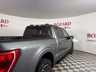 Ford F-150 2022 4x2 XLT 4dr SuperCrew 5.5 ft. SB