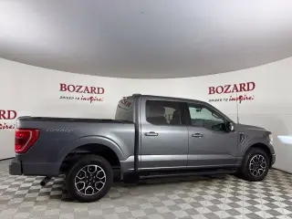 Ford F-150 2022 4x2 XLT 4dr SuperCrew 5.5 ft. SB