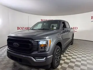 Ford F-150 2022 4x2 XLT 4dr SuperCrew 5.5 ft. SB
