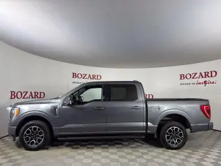 Ford F-150 2022 4x2 XLT 4dr SuperCrew 5.5 ft. SB