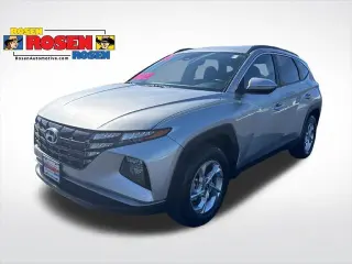 Hyundai TUCSON 2023 AWD SEL 4dr SUV