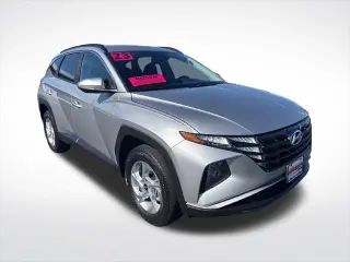Hyundai TUCSON 2023 AWD SEL 4dr SUV