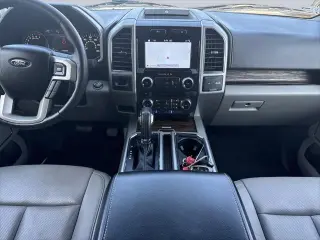 Ford F-150 2018 4x2 Lariat 4p SuperCrew 5.5 pies SB