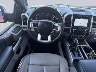 Ford F-150 2018 4x2 Lariat 4p SuperCrew 5.5 pies SB