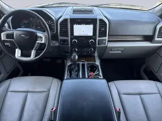 Ford F-150 2018 4x2 Lariat 4p SuperCrew 5.5 pies SB