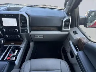 Ford F-150 2018 4x2 Lariat 4p SuperCrew 5.5 pies SB