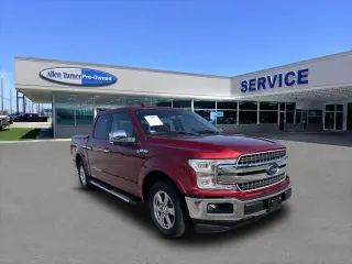Ford F-150 2018 4x2 Lariat 4p SuperCrew 5.5 pies SB