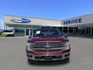 Ford F-150 2018 4x2 Lariat 4p SuperCrew 5.5 pies SB
