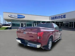 Ford F-150 2018 4x2 Lariat 4p SuperCrew 5.5 pies SB