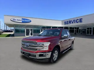 Ford F-150 2018 4x2 Lariat 4p SuperCrew 5.5 pies SB