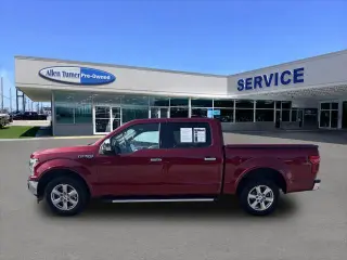Ford F-150 2018 4x2 Lariat 4p SuperCrew 5.5 pies SB